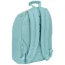 Safta Kappa Basics ´´azul´´ 14.1´´ Rucksack, Multicolor