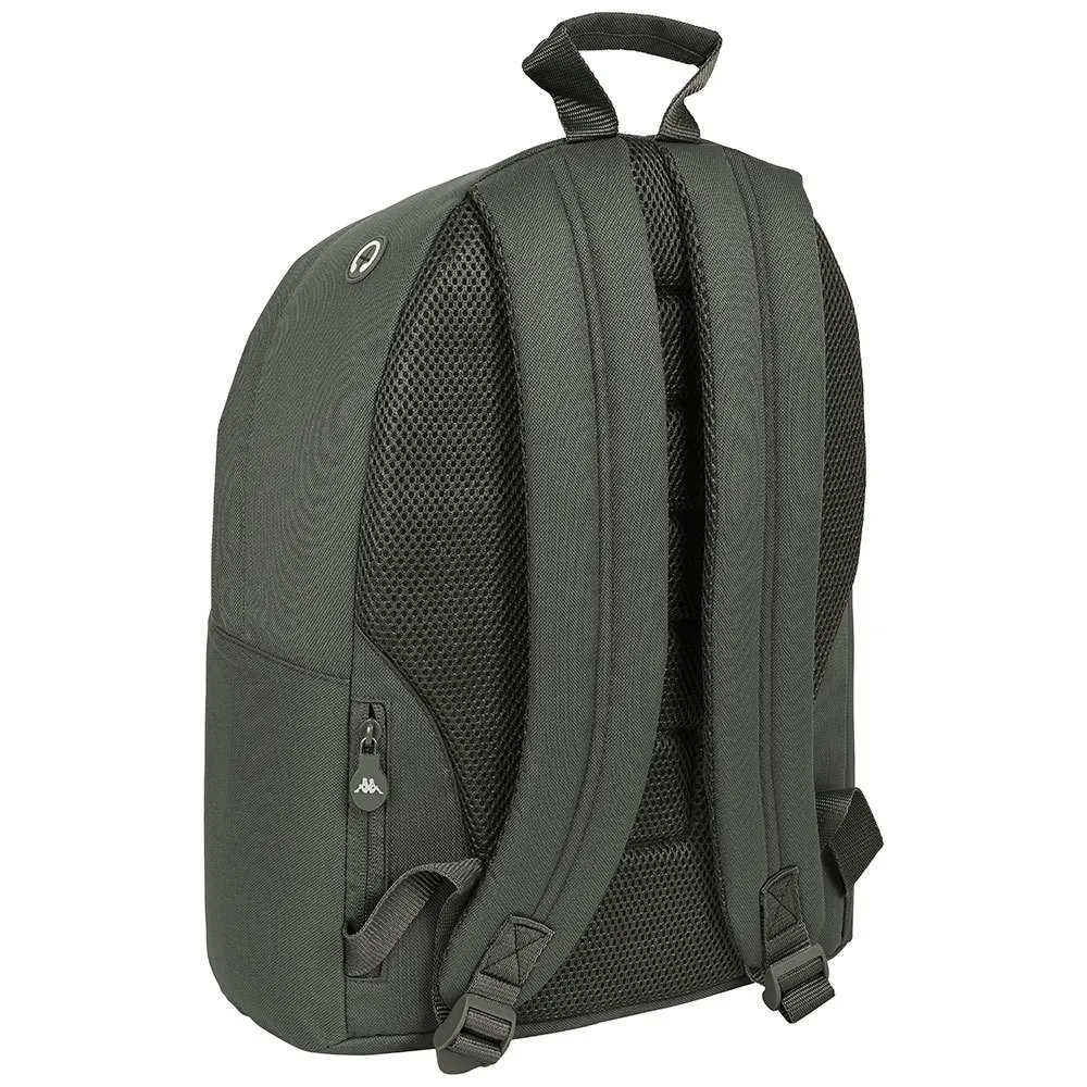 Safta Kappa Basics ´´gris´´ 14.1´´ Rucksack, Multicolor Safta Kappa Basics ´´gris´´ 14.1´´ Rucksack, Multicolor
