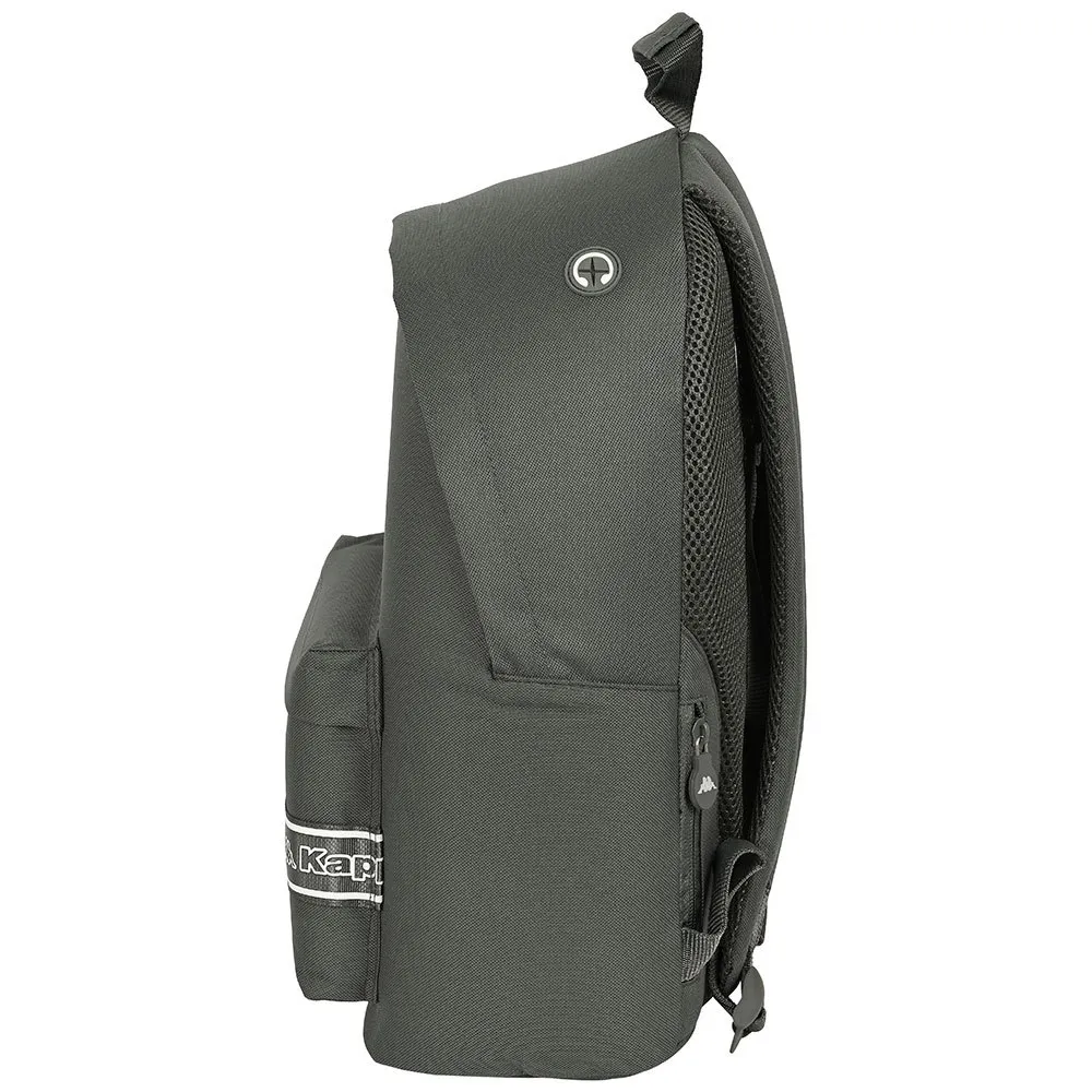 Safta Kappa Basics ´´gris´´ 14.1´´ Rucksack, Multicolor Safta Kappa Basics ´´gris´´ 14.1´´ Rucksack, Multicolor