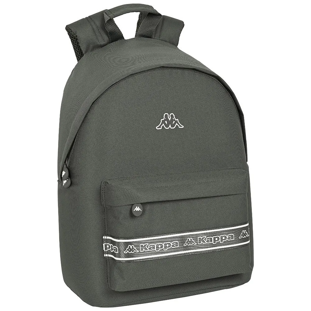 Safta Kappa Basics ´´gris´´ 14.1´´ Rucksack, Multicolor Safta Kappa Basics ´´gris´´ 14.1´´ Rucksack, Multicolor