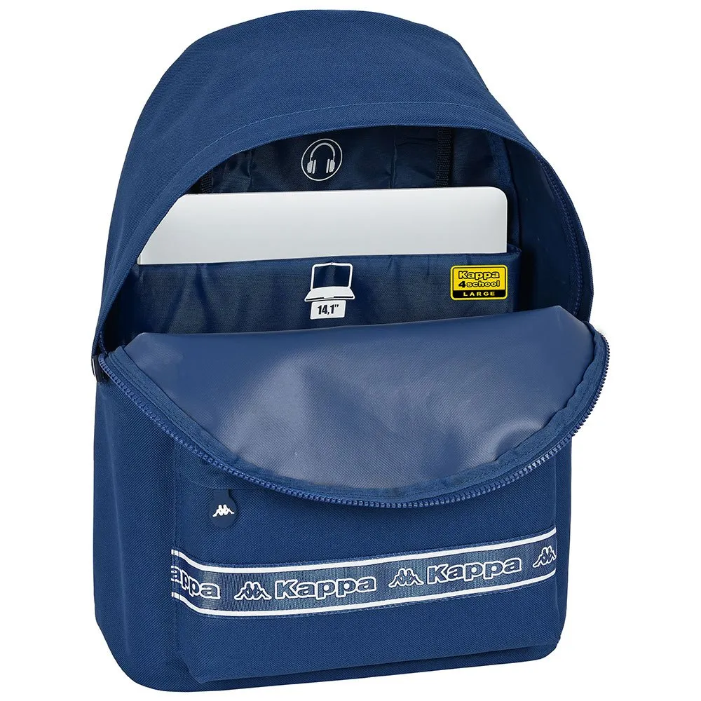 Safta Kappa Basics ´´marino´´ 14.1´´ Rucksack, Multicolor