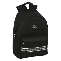 Safta Kappa Basics ´´negro´´ 14.1´´ Rucksack Safta Kappa Basics ´´negro´´ 14.1´´ Rucksack