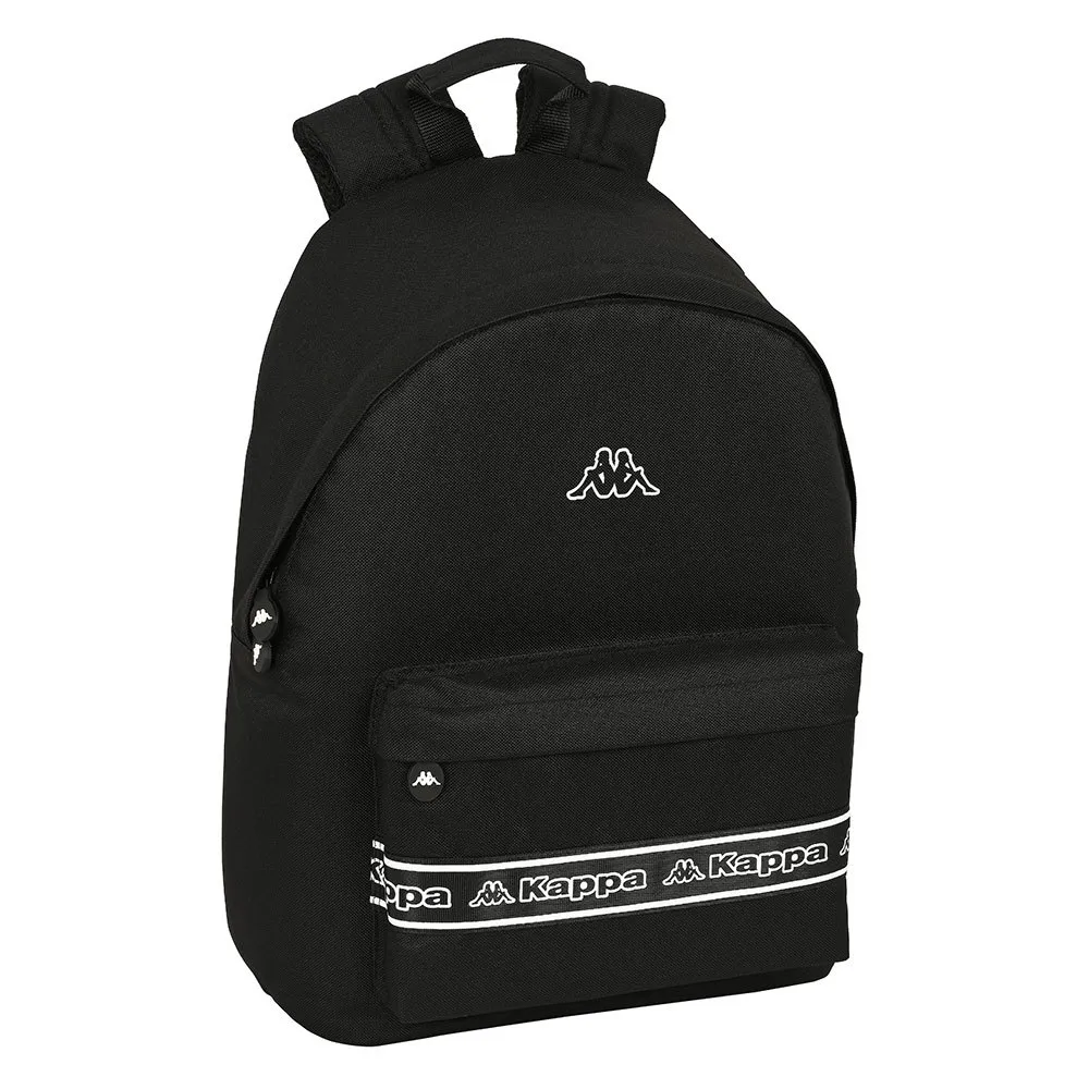 Safta Kappa Basics ´´negro´´ 14.1´´ Rucksack, Multicolor Safta Kappa Basics ´´negro´´ 14.1´´ Rucksack, Multicolor