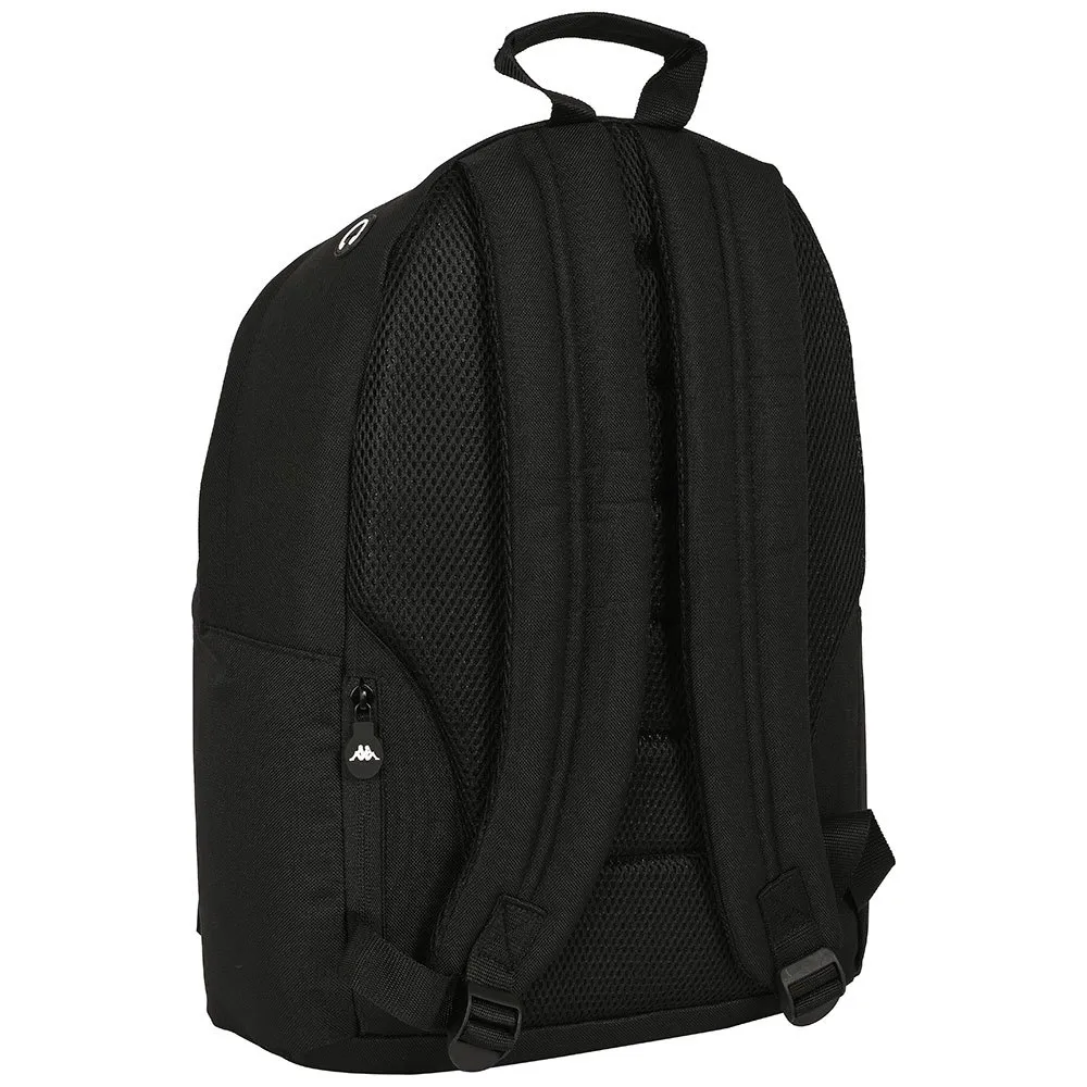 Safta Kappa Basics ´´negro´´ 14.1´´ Rucksack, Multicolor Safta Kappa Basics ´´negro´´ 14.1´´ Rucksack, Multicolor