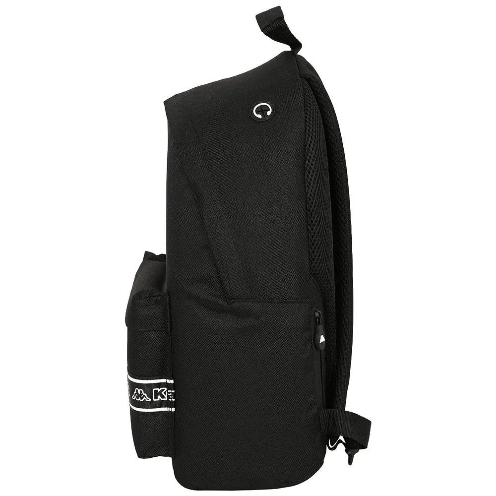 Safta Kappa Basics ´´negro´´ 14.1´´ Rucksack, Multicolor Safta Kappa Basics ´´negro´´ 14.1´´ Rucksack, Multicolor