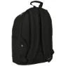 Safta Kappa Basics ´´negro´´ 14.1´´ Rucksack, Multicolor