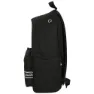Safta Kappa Basics ´´negro´´ 14.1´´ Rucksack, Multicolor