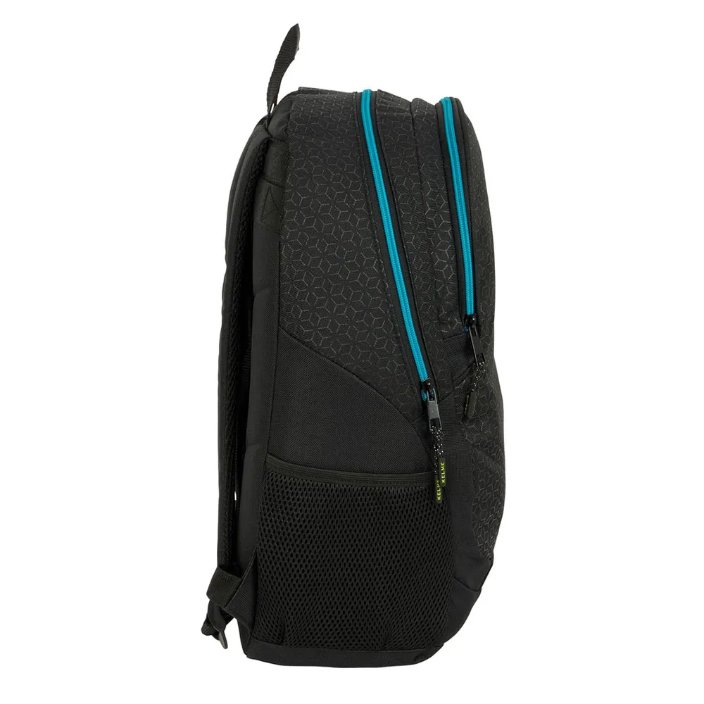 Safta Kelme Iron Rucksack, Multicolor
