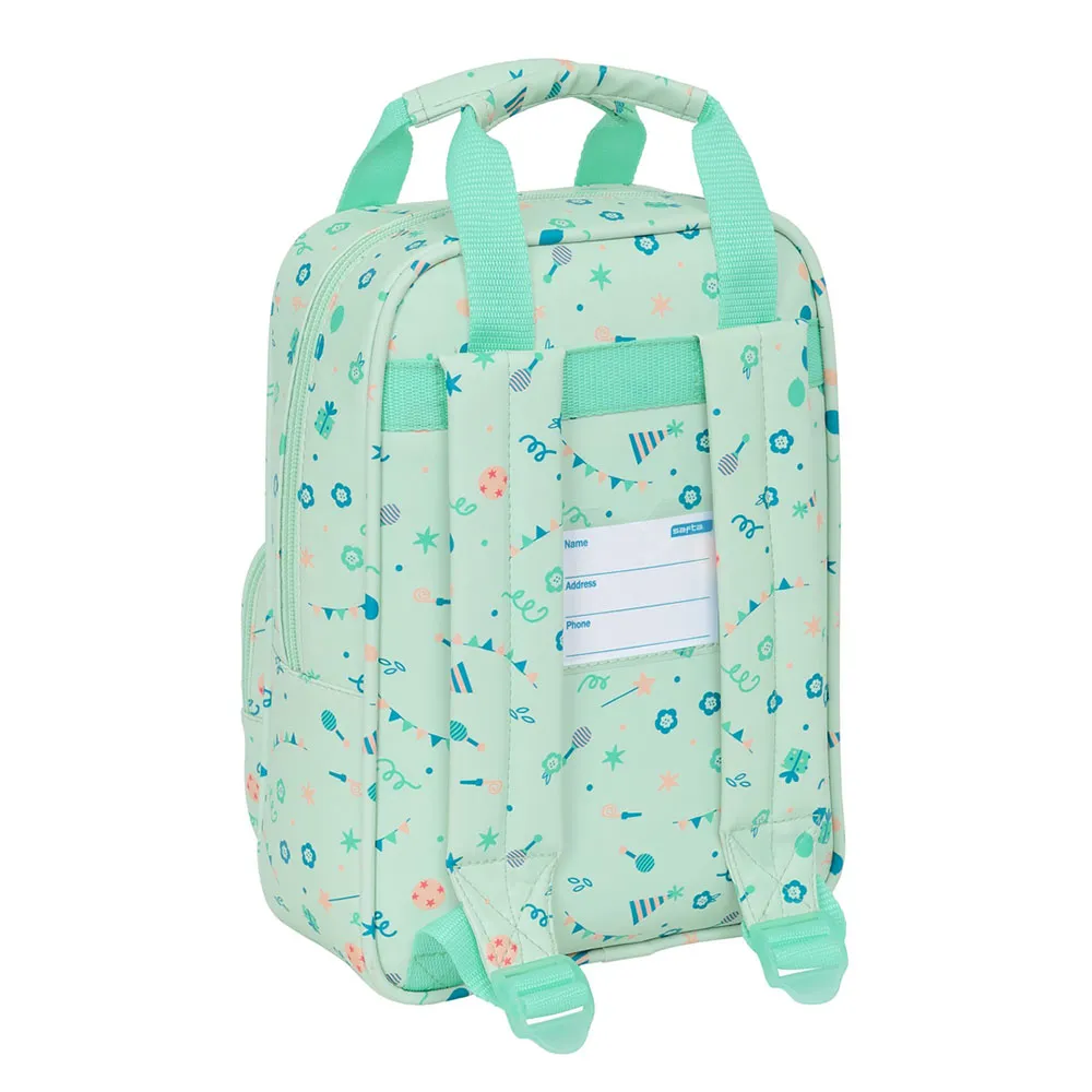 Safta Kindergarten Party Rucksack, Multicolor Safta Kindergarten Party Rucksack, Multicolor