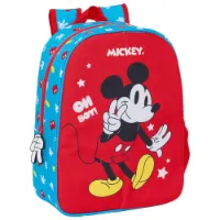 Safta Kindisch Mickey Mouse Fantastisch Rucksack