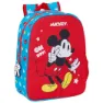 Safta Kindisch Mickey Mouse Fantastisch Rucksack, Multicolor