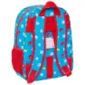 Safta Kindisch Mickey Mouse Fantastisch Rucksack, Multicolor