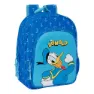 Safta Kindischer Donald Kindischer Rucksack, Multicolor