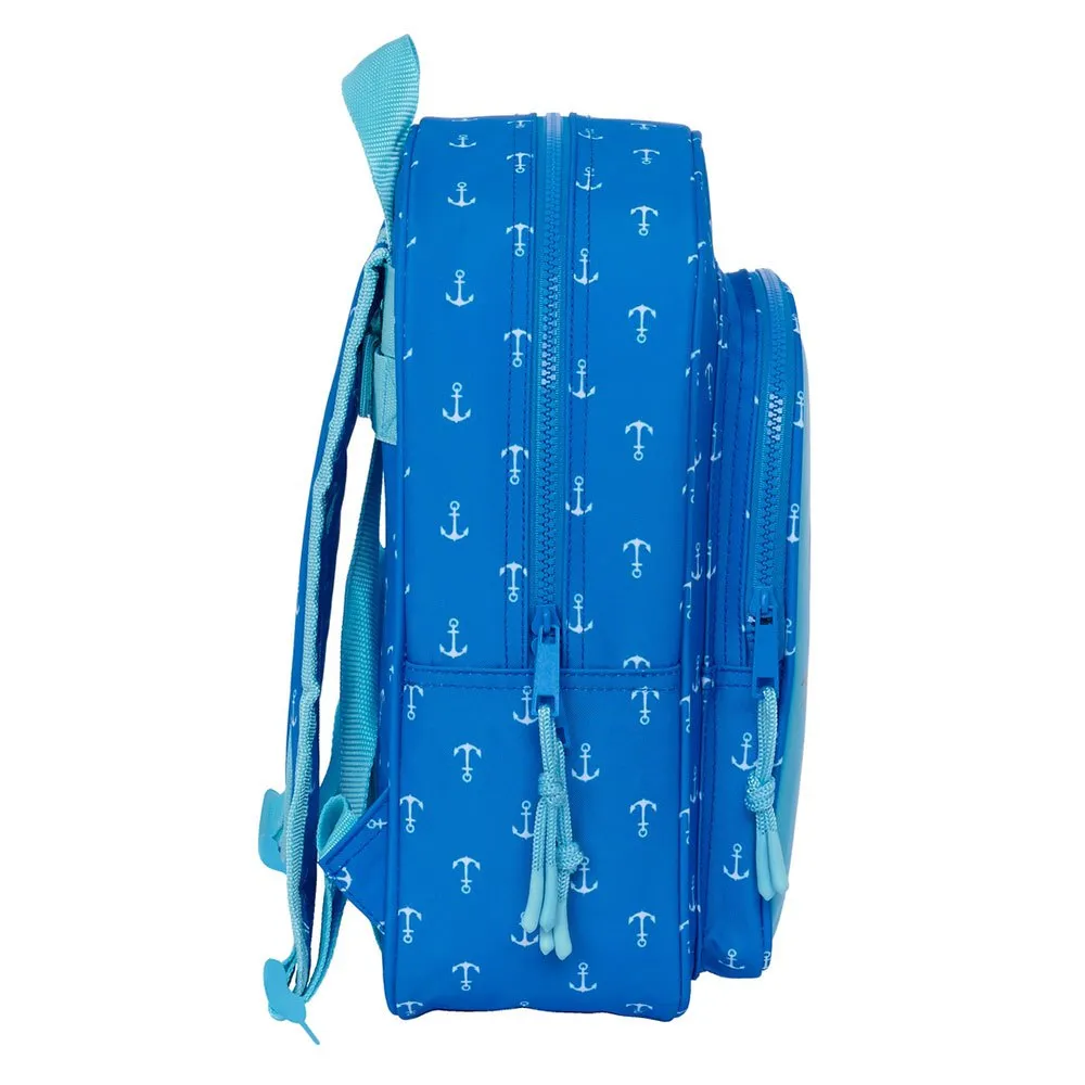 Safta Kindischer Donald Kindischer Rucksack, Multicolor Safta Kindischer Donald Kindischer Rucksack, Multicolor