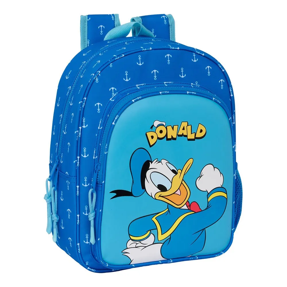 Safta Kindischer Donald Kindischer Rucksack, Multicolor Safta Kindischer Donald Kindischer Rucksack, Multicolor