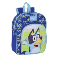 Safta Kindisches Blau Rucksack
