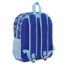 Safta Kindisches Blau Rucksack, Multicolor