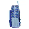 Safta Kindisches Blau Rucksack, Multicolor