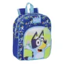 Safta Kindisches Blau Rucksack, Multicolor
