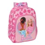 Safta Kindliche Barbie-liebe Rucksack, Multicolor