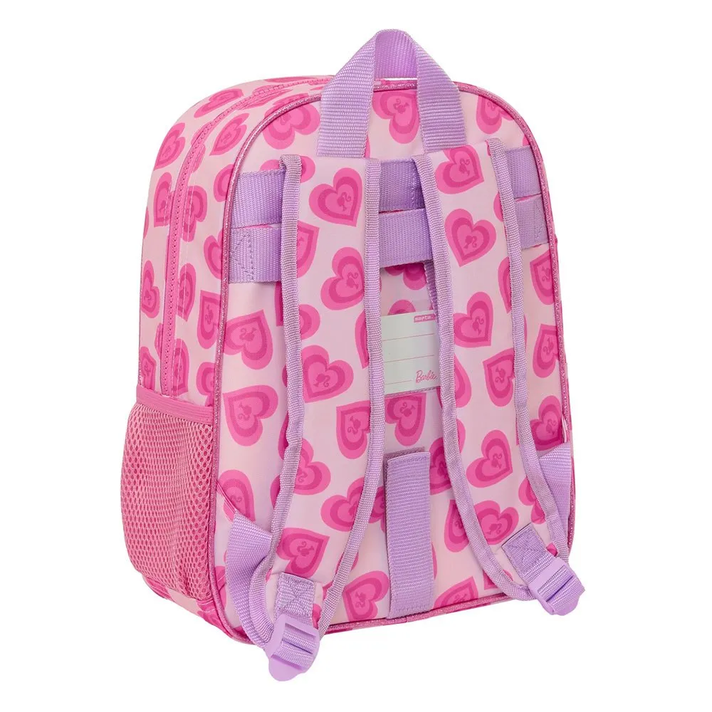 Safta Kindliche Barbie-liebe Rucksack, Multicolor Safta Kindliche Barbie-liebe Rucksack, Multicolor