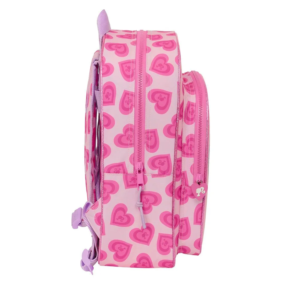Safta Kindliche Barbie-liebe Rucksack, Multicolor Safta Kindliche Barbie-liebe Rucksack, Multicolor