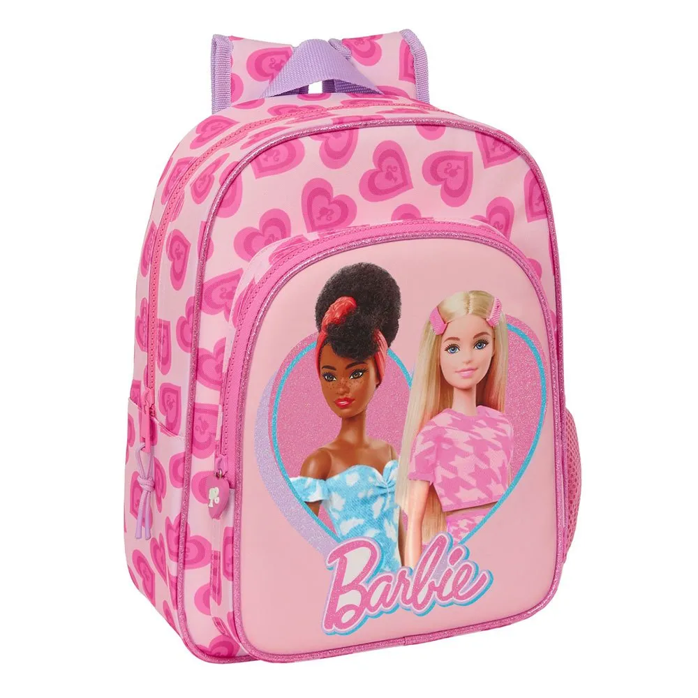 Safta Kindliche Barbie-liebe Rucksack, Multicolor Safta Kindliche Barbie-liebe Rucksack, Multicolor