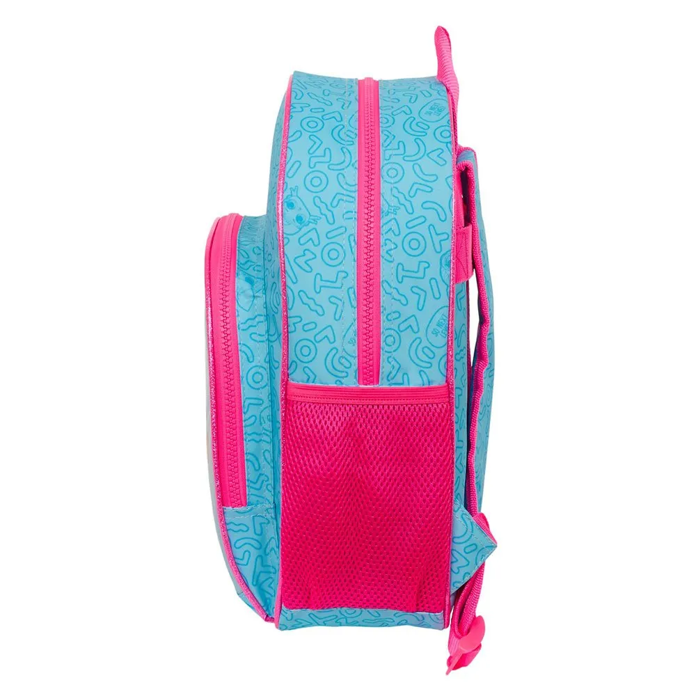 Safta Kindliche Lol Surprise Divas Rucksack, Multicolor Safta Kindliche Lol Surprise Divas Rucksack, Multicolor