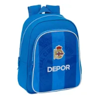 Safta Kindliche Real Club Deportivo De La Coruña Rucksack