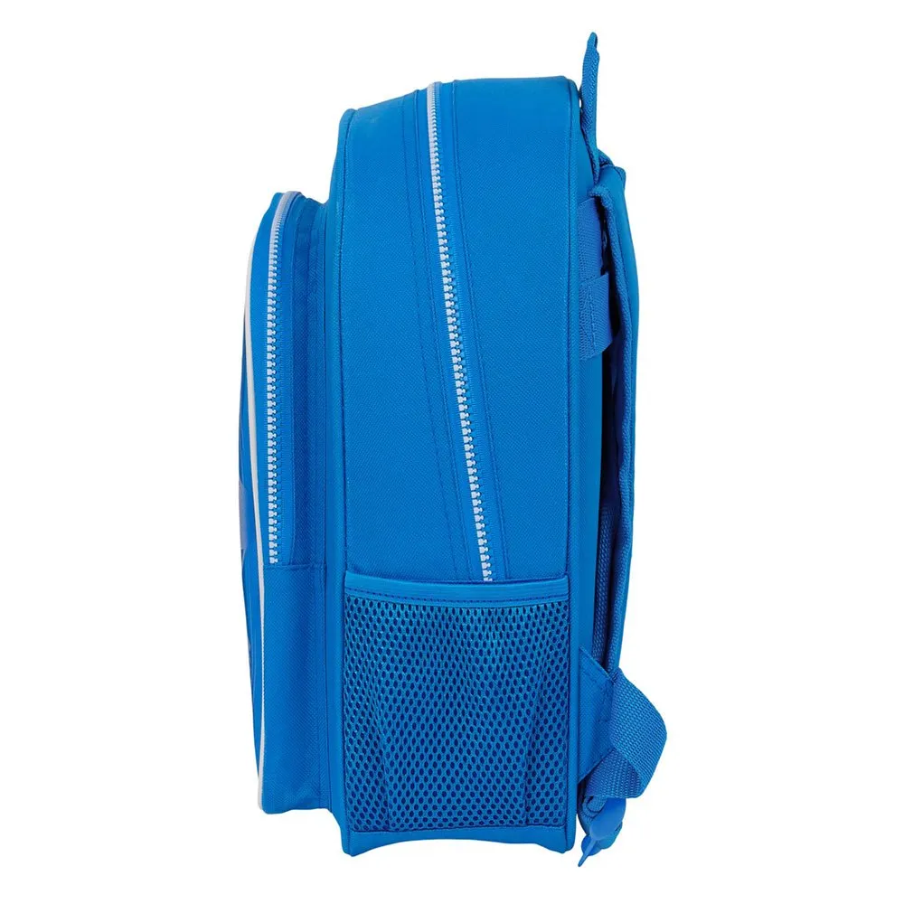 Safta Kindliche Real Club Deportivo De La Coruña Rucksack, Multicolor