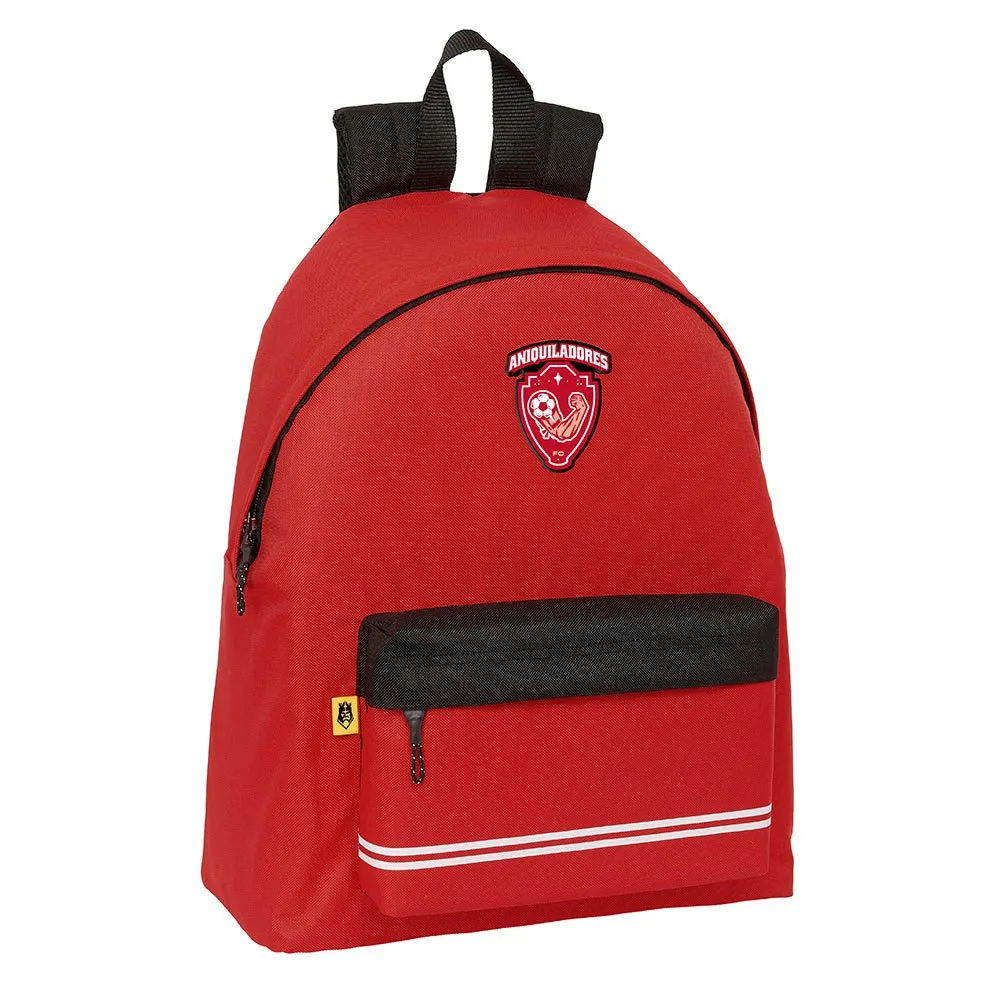 Safta Kings League Aniquiladores Rucksack, Multicolor