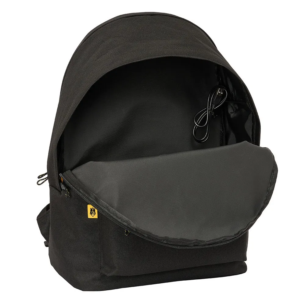 Safta Kings League Double For 15.6´´ Rucksack, Multicolor