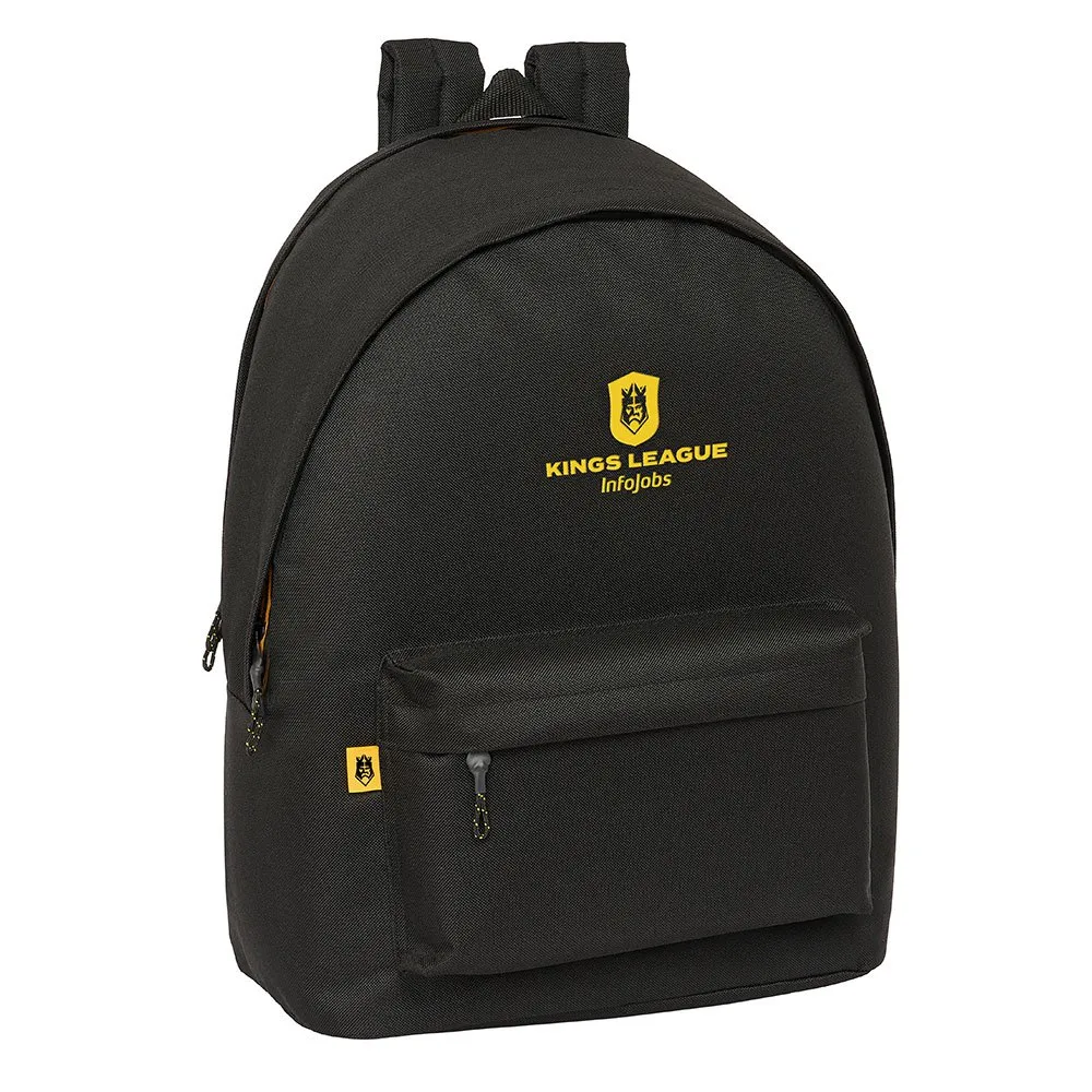 Safta Kings League Double For 15.6´´ Rucksack, Multicolor