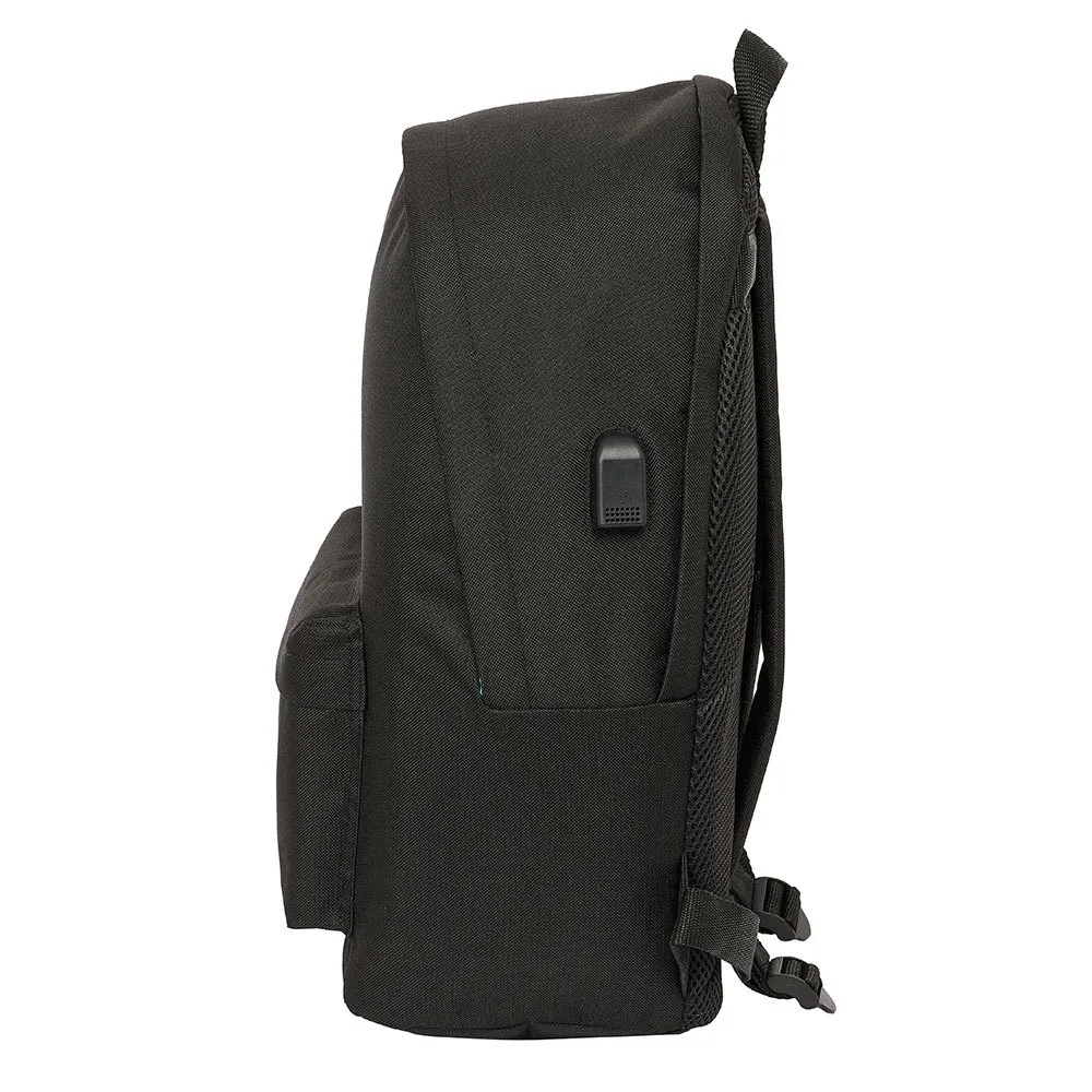 Safta Kings League El Barrio Double For 15.6´´ Rucksack, Multicolor Safta Kings League El Barrio Double For 15.6´´ Rucksack, Multicolor