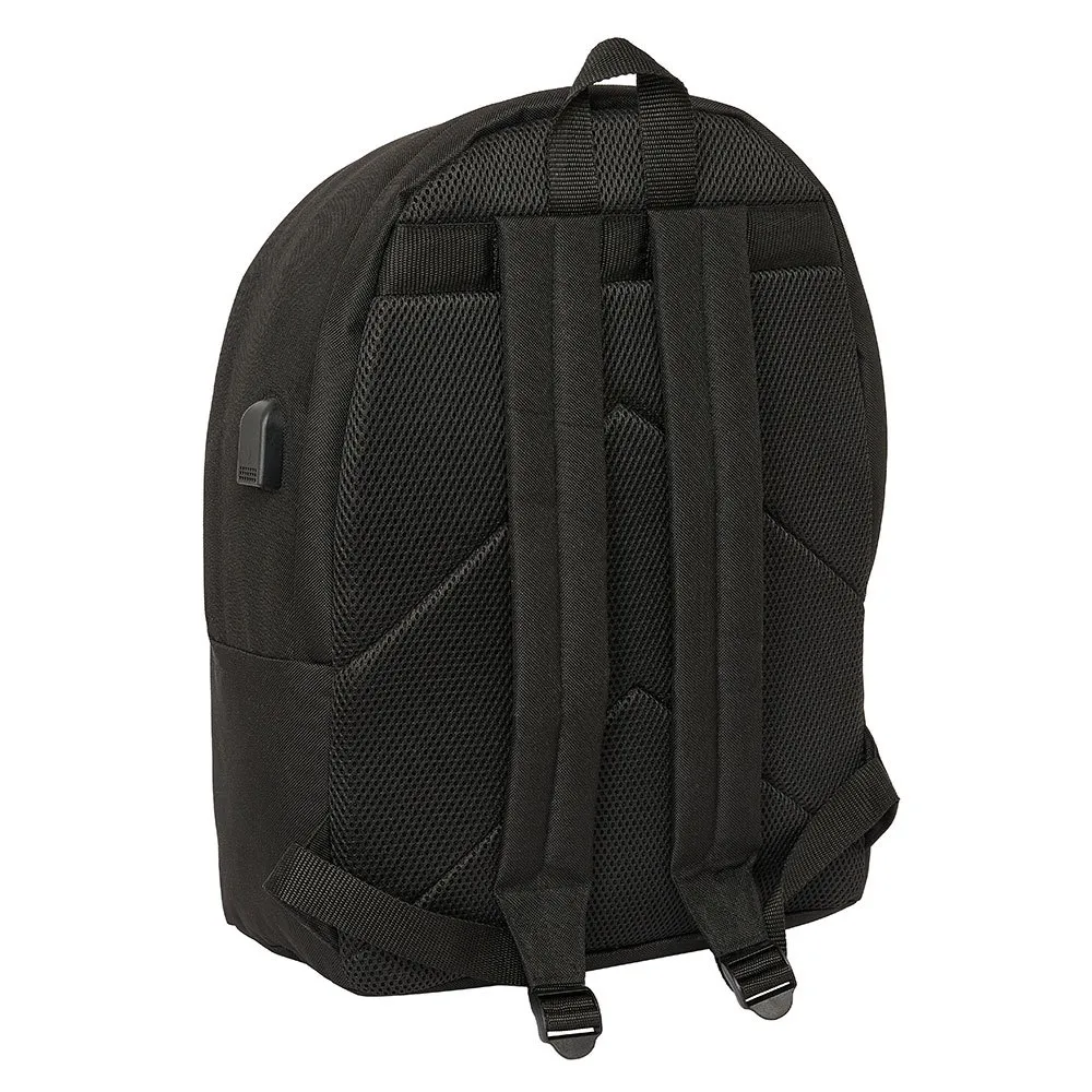 Safta Kings League El Barrio Double For 15.6´´ Rucksack, Multicolor Safta Kings League El Barrio Double For 15.6´´ Rucksack, Multicolor