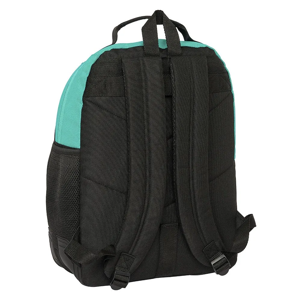 Safta Kings League El Barrio Double Rucksack, Multicolor Safta Kings League El Barrio Double Rucksack, Multicolor