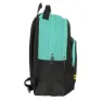 Safta Kings League El Barrio Double Rucksack, Multicolor