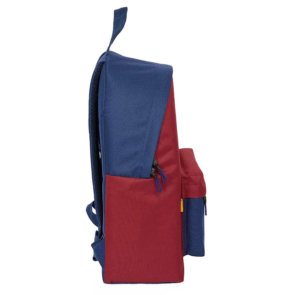 Safta Kings League Jijantes Fc Rucksack, Multicolor Safta Kings League Jijantes Fc Rucksack, Multicolor
