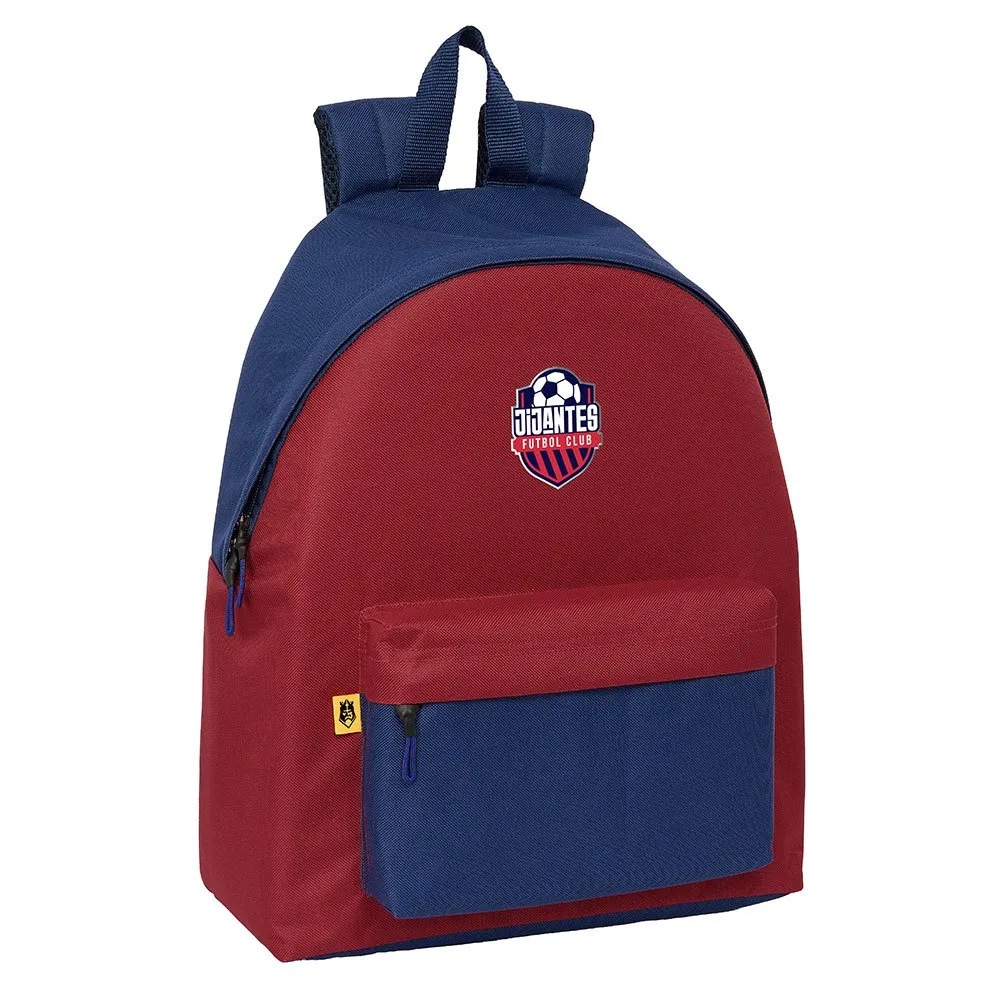 Safta Kings League Jijantes Fc Rucksack, Multicolor Safta Kings League Jijantes Fc Rucksack, Multicolor