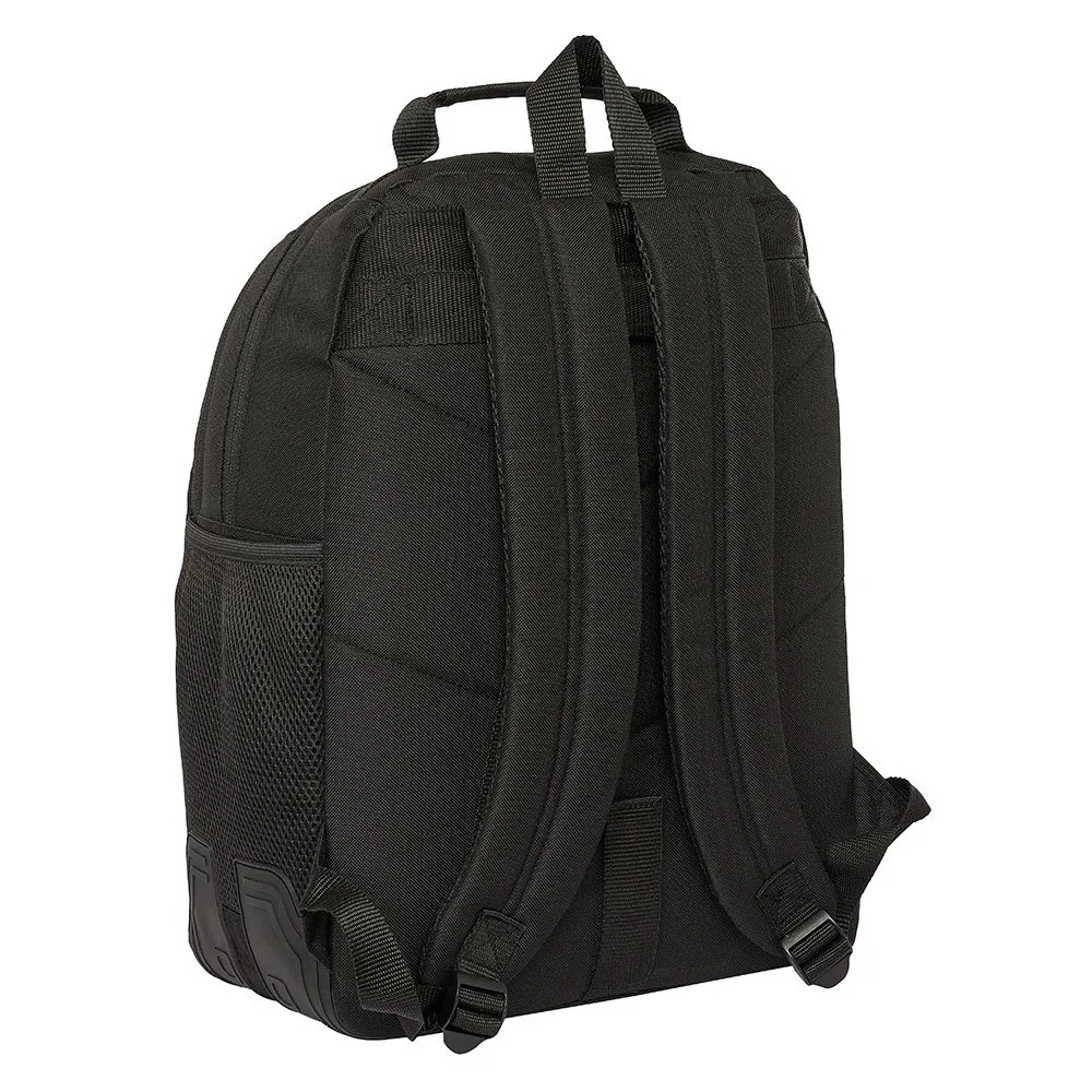 Safta Kings League Porcinos Double Rucksack, Multicolor