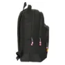 Safta Kings League Porcinos Double Rucksack, Multicolor