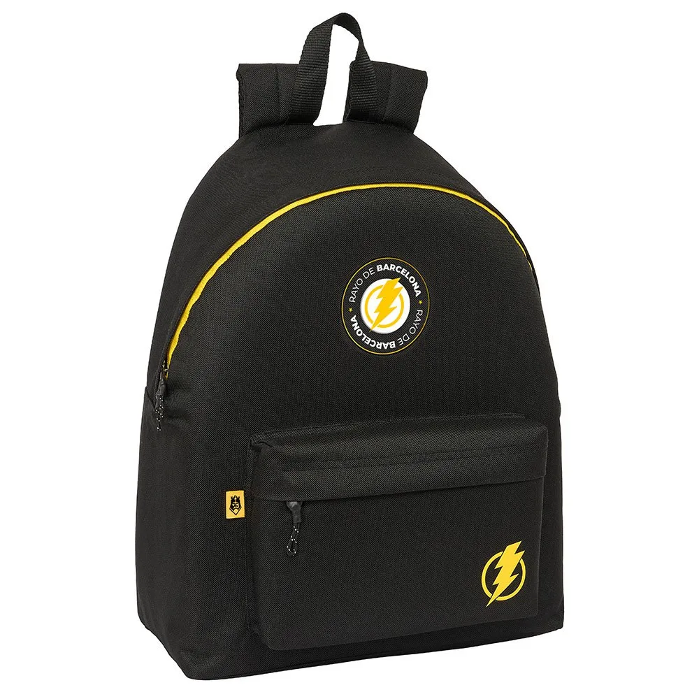 Safta Kings League Rayo De Barcelona Rucksack, Multicolor