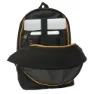 Safta Kings League Ultimate Móstoles Double For 15.6´´ Rucksack, Multicolor