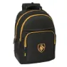 Safta Kings League Ultimate Móstoles Double Rucksack, Multicolor