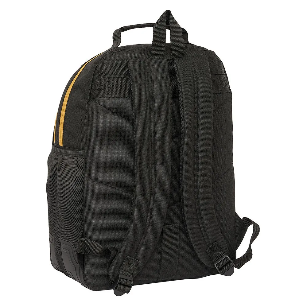Safta Kings League Ultimate Móstoles Double Rucksack, Multicolor Safta Kings League Ultimate Móstoles Double Rucksack, Multicolor