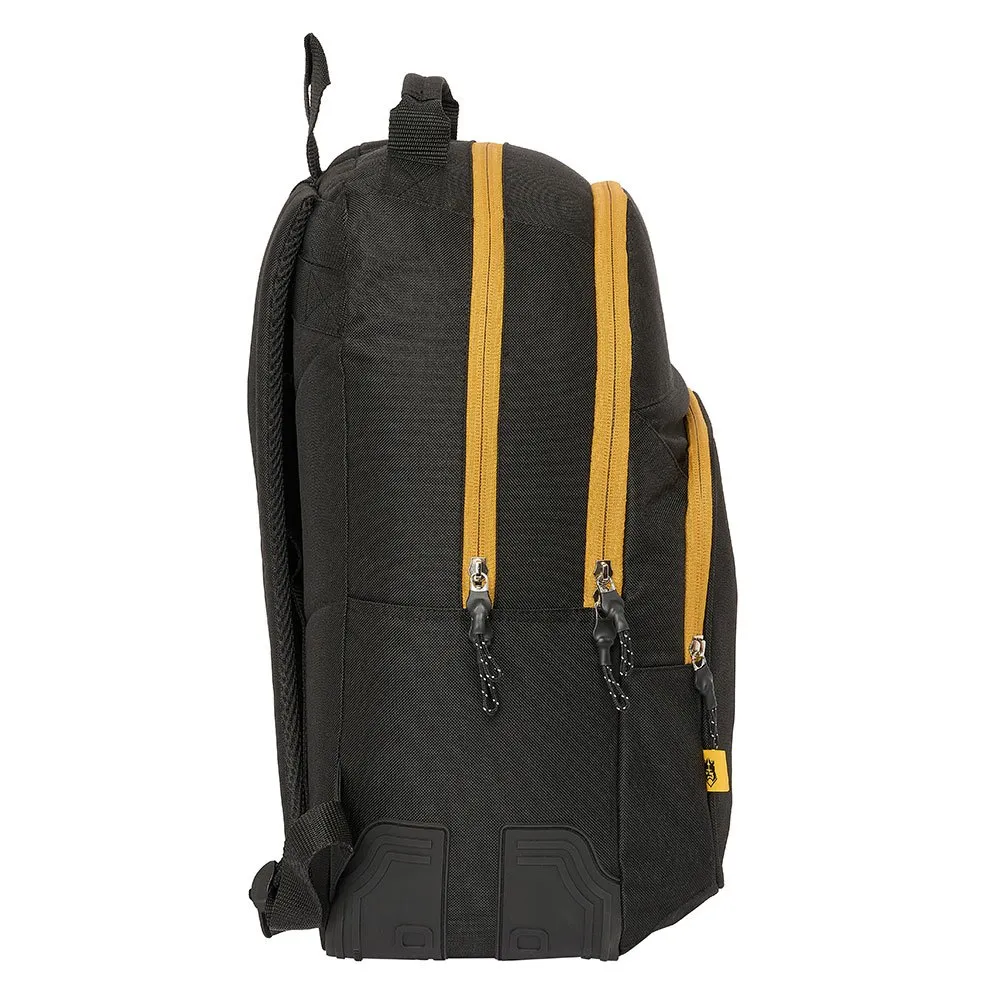 Safta Kings League Ultimate Móstoles Double Rucksack, Multicolor Safta Kings League Ultimate Móstoles Double Rucksack, Multicolor