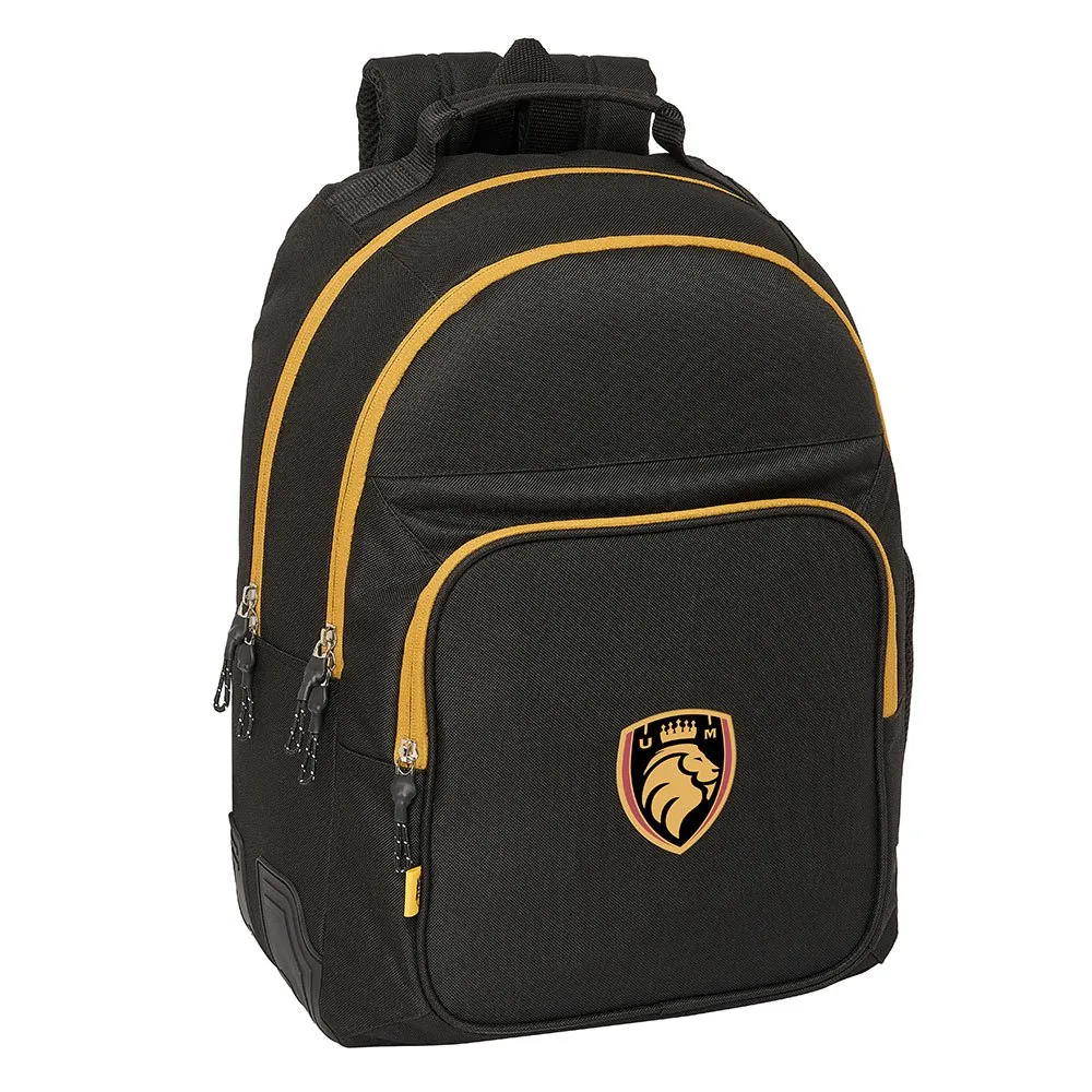 Safta Kings League Ultimate Móstoles Double Rucksack, Multicolor Safta Kings League Ultimate Móstoles Double Rucksack, Multicolor