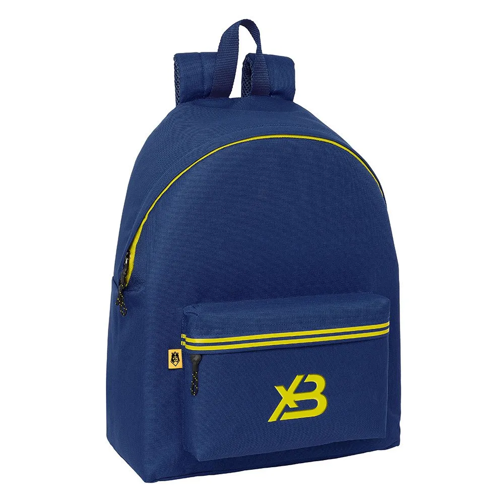 Safta Kings League X Buyer Rucksack, Multicolor