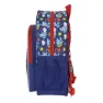 Safta Kleine Blaue Hinweise Rucksack 34 Cm, Multicolor