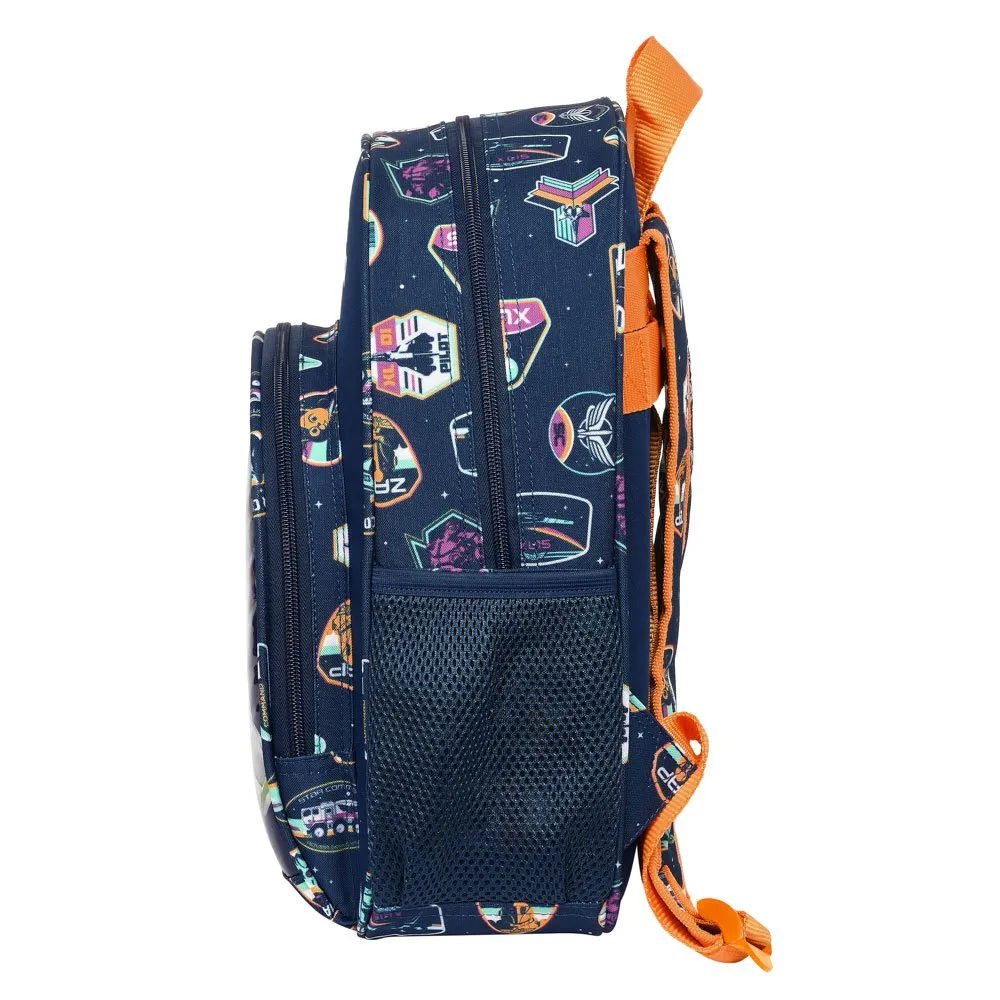 Safta Kleiner Lightyear Rucksack 34 Cm, Multicolor